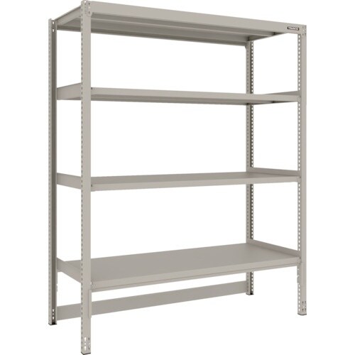 TRUSCO スチールラック M2型軽中量棚 台車