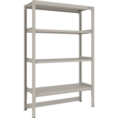 TRUSCO スチールラック M2型軽中量棚 台車