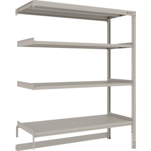 TRUSCO スチールラック M2型軽中量棚 台車