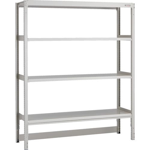 TRUSCO スチールラック M2型軽中量棚 台車