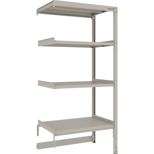 TRUSCO スチールラック M2型軽中量棚 台車