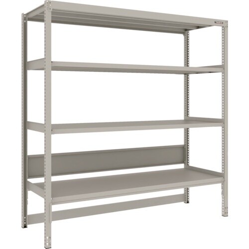 TRUSCO スチールラック M2型軽中量棚 台車