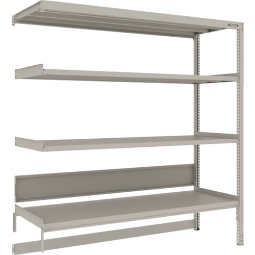 TRUSCO スチールラック M2型軽中量棚 台車