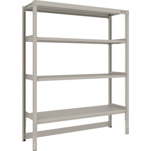 TRUSCO スチールラック M2型軽中量棚 台車