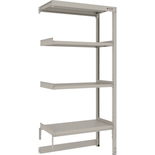 TRUSCO スチールラック M2型軽中量棚 台車