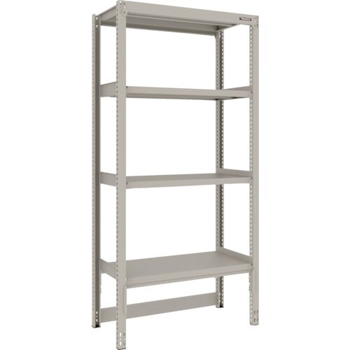 TRUSCO スチールラック M2型軽中量棚 台車