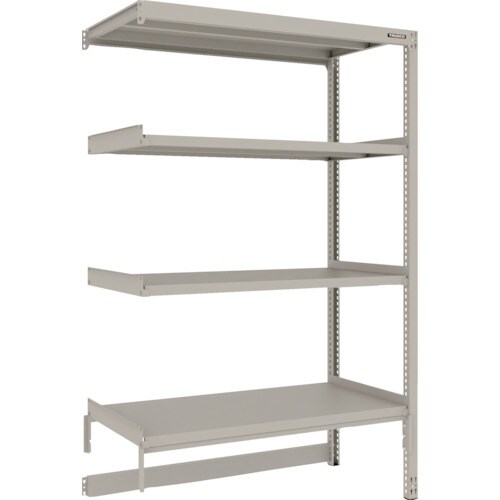 TRUSCO スチールラック M2型軽中量棚 台車