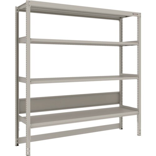 TRUSCO スチールラック M2型軽中量棚 台車