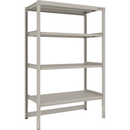 TRUSCO スチールラック M2型軽中量棚 台車