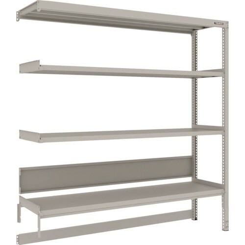 TRUSCO スチールラック M2型軽中量棚 台車