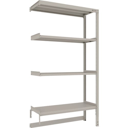 TRUSCO スチールラック M2型軽中量棚 台車