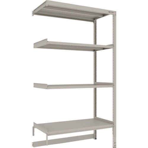 TRUSCO スチールラック M2型軽中量棚 台車