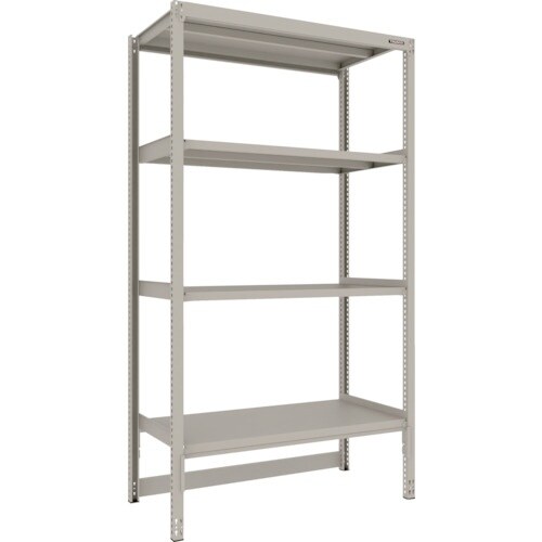 TRUSCO スチールラック M2型軽中量棚 台車