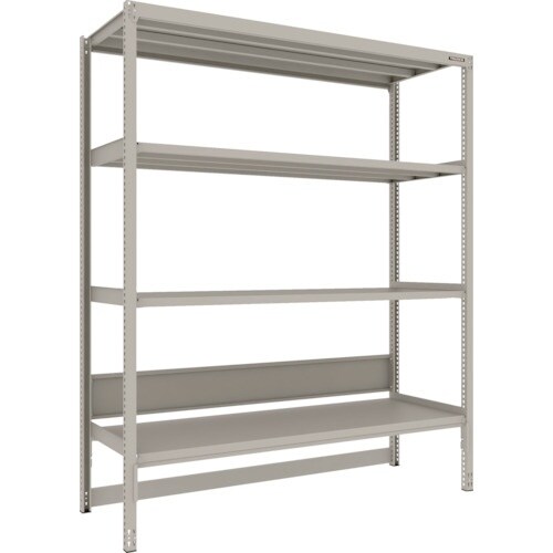 TRUSCO スチールラック M2型軽中量棚 台車