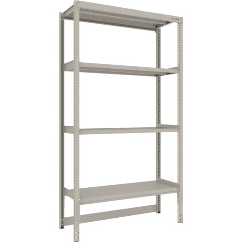 TRUSCO スチールラック M2型軽中量棚 台車