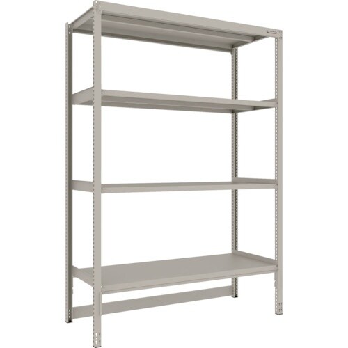 TRUSCO スチールラック M2型軽中量棚 台車