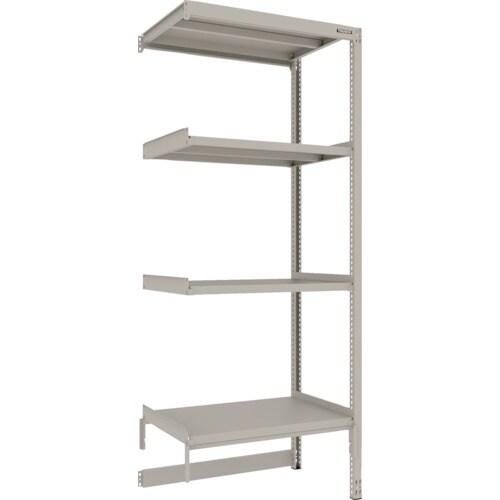 TRUSCO スチールラック M2型軽中量棚 台車