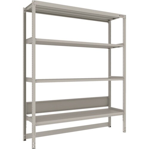 TRUSCO スチールラック M2型軽中量棚 台車