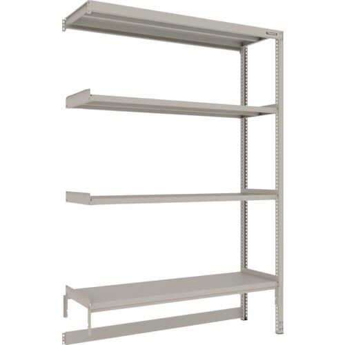 TRUSCO スチールラック M2型軽中量棚 台車