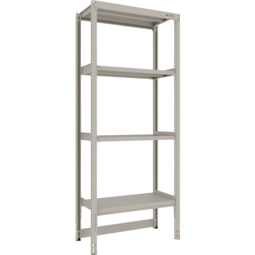 TRUSCO スチールラック M2型軽中量棚 台車