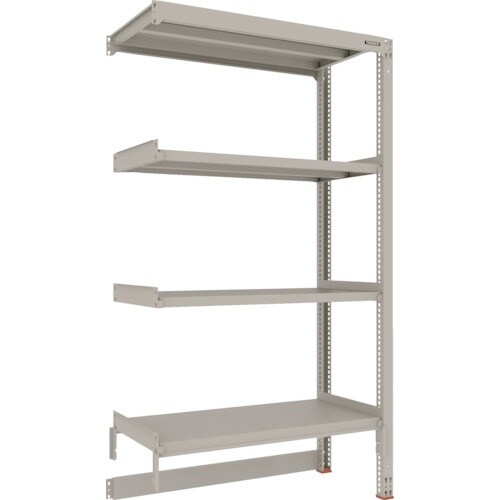 TRUSCO スチールラック M3型中量棚 台車天