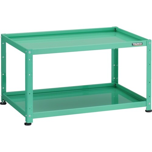 TRUSCO 小型ボルト式棚 バーディワゴンラック