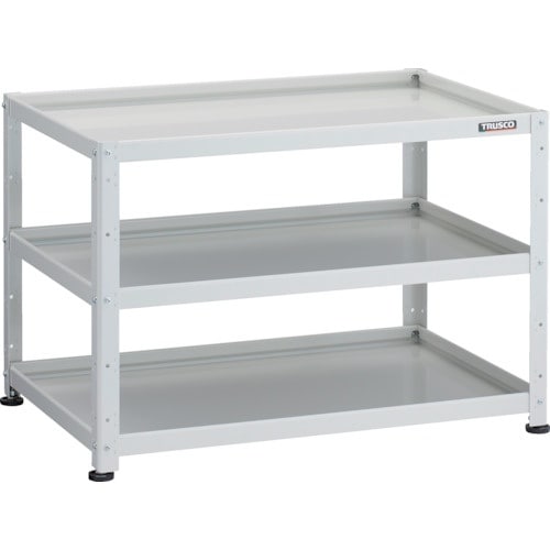 TRUSCO 小型ボルト式棚 バーディワゴンラック