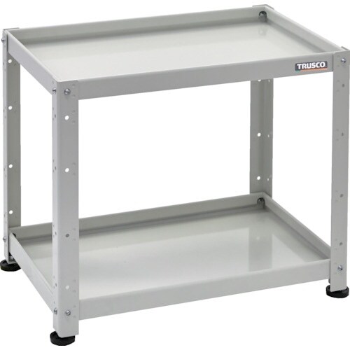 TRUSCO 小型ボルト式棚 バーディワゴンラック