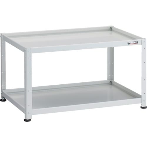 TRUSCO 小型ボルト式棚 バーディワゴンラック