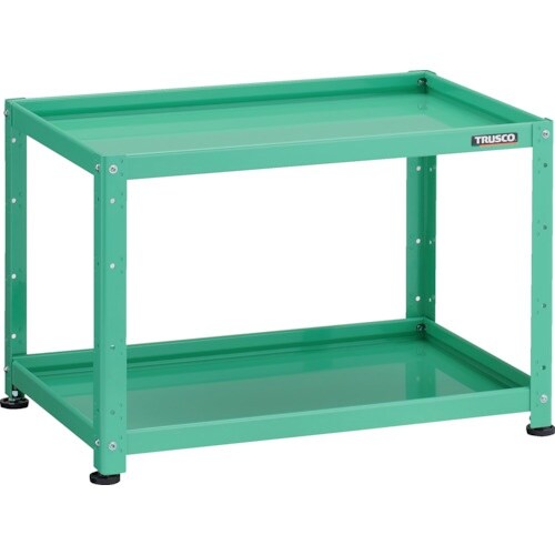 TRUSCO 小型ボルト式棚 バーディワゴンラック