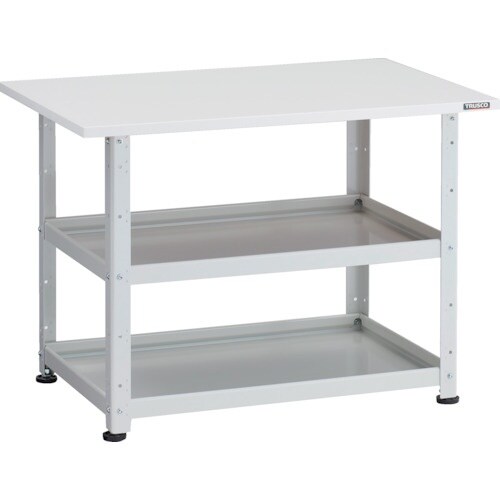 TRUSCO 小型ボルト式棚 バーディワゴンラック