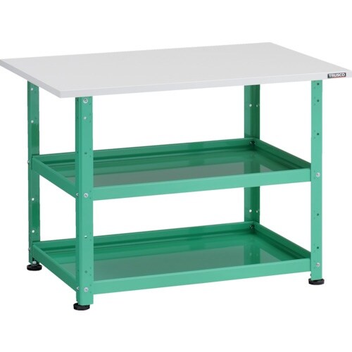 TRUSCO 小型ボルト式棚 バーディワゴンラック