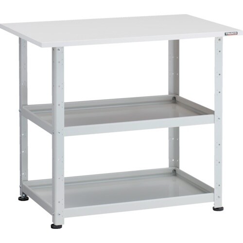 TRUSCO 小型ボルト式棚 バーディワゴンラック