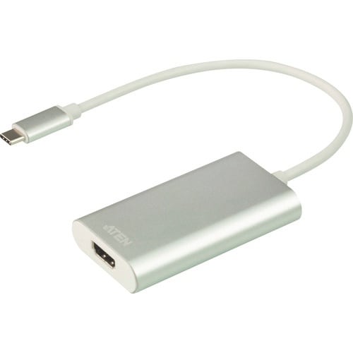 ATEN HDMI→USB−C UVCビデオキャプ