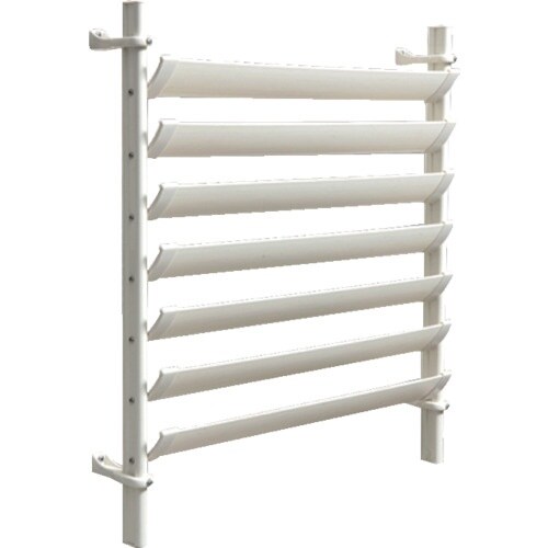 タスコ 室外機ルーバー