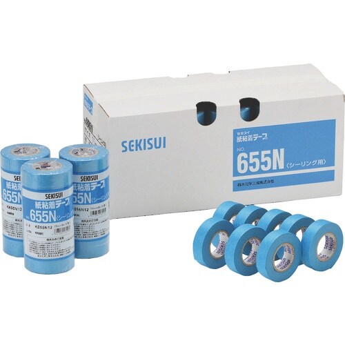 積水 和紙粘着テープ#655N シーリング用 50