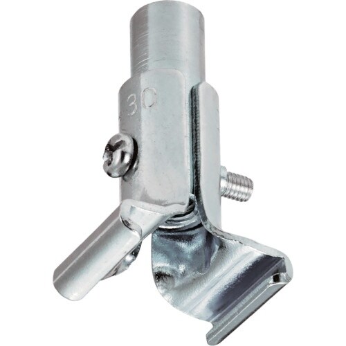 岡田 カーテンレール D30寸切りボルト用爪