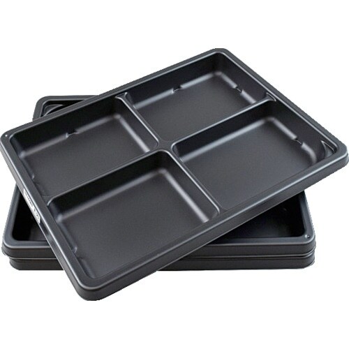 HOZAN ESDパーツトレー 4分室