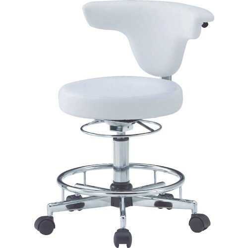 TRUSCO ワーキングチェア 380XH460ー