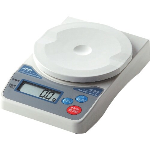 A&D デジタルはかり0.1g/200g