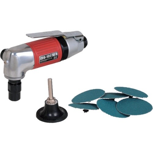 U TOOLS ベビーアングルグラインダーΦ6(コ