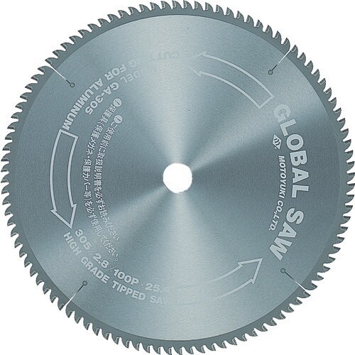 モトユキ アルミ専用 GA−100X36