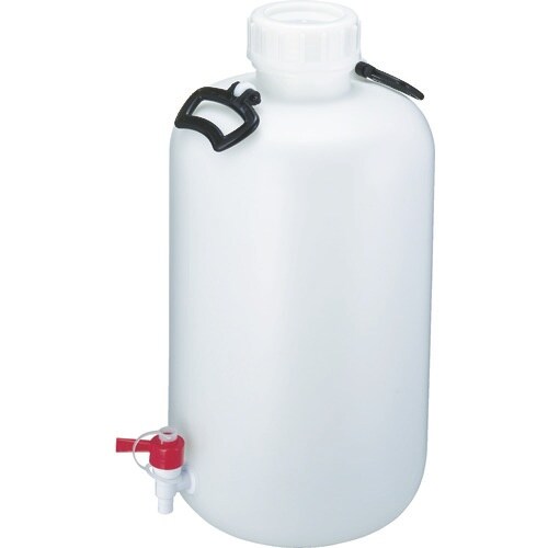 瑞穂 広口瓶コック付30L