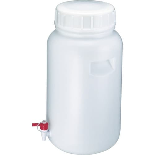 瑞穂 広口瓶コック付50L