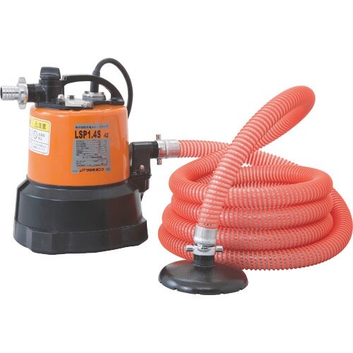 ツルミ 残水吸排水用スイープポンプ 50Hz