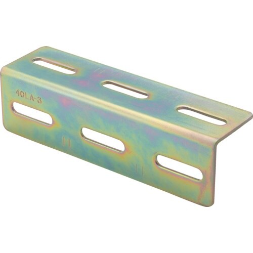 TRUSCO 【売切廃番】ジョイント金具40型L