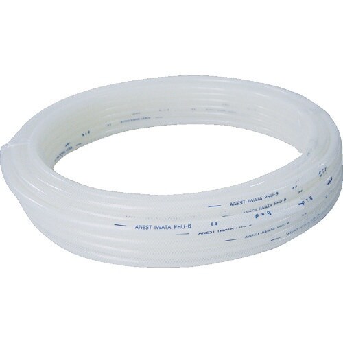 アネスト岩田 ウレタン塗料ホース Φ6.2×Φ9.