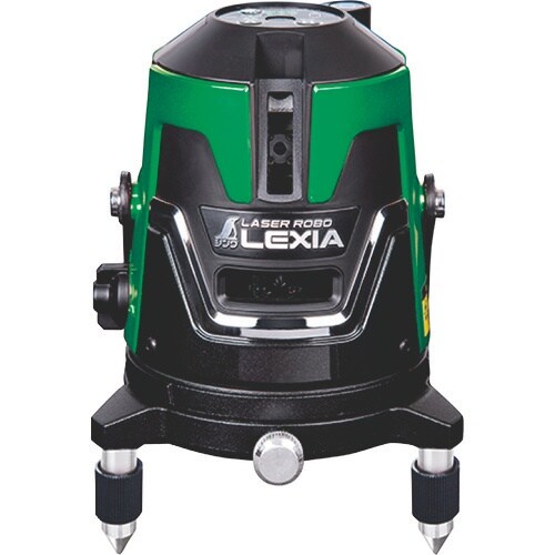 シンワ レーザーロボ LEXIA 21P グリーン