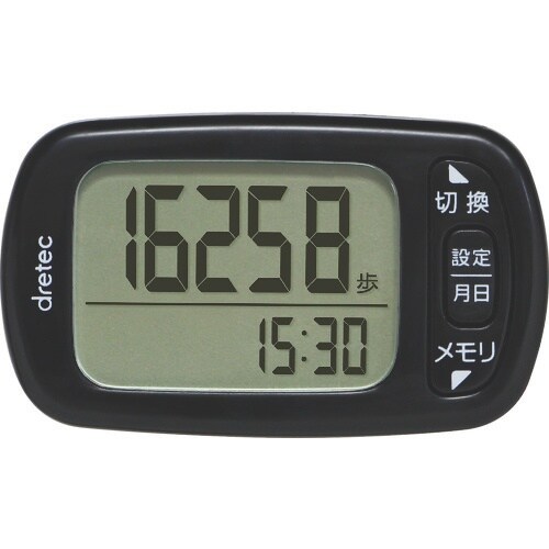 dretec デイリーパートナー