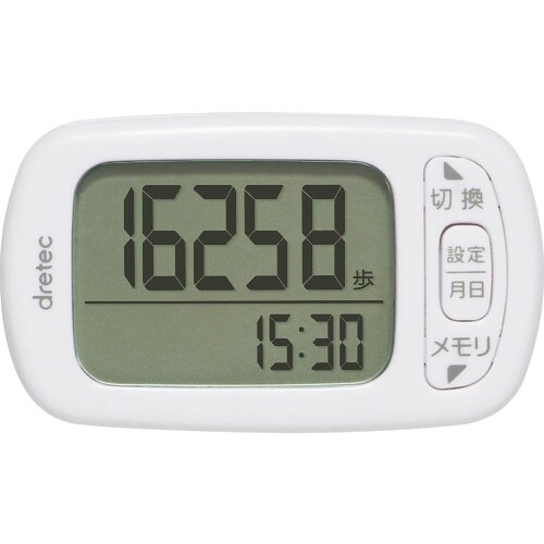 dretec デイリーパートナー